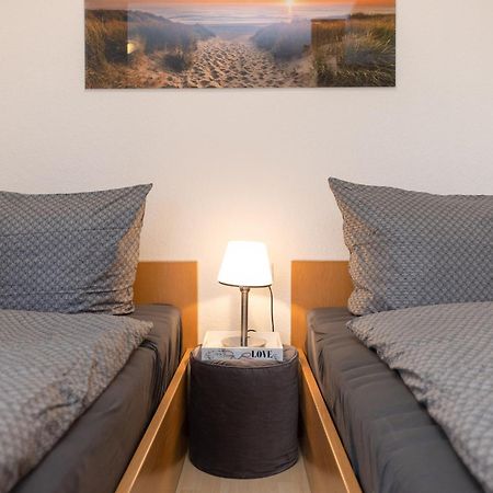 Apartamento Ostsee-Quartier 4 Gutenbergstrasse 5 Apparto Grömitz Exterior foto