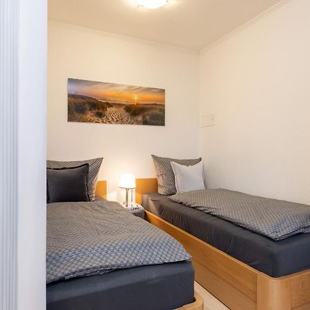 Apartamento Ostsee-Quartier 4 Gutenbergstrasse 5 Apparto Grömitz Exterior foto
