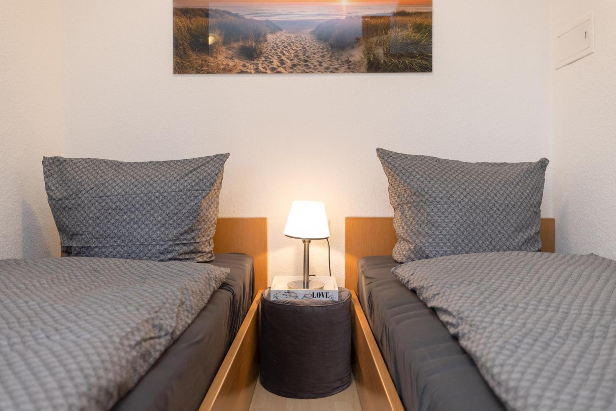 Apartamento Ostsee-Quartier 4 Gutenbergstrasse 5 Apparto Grömitz Exterior foto