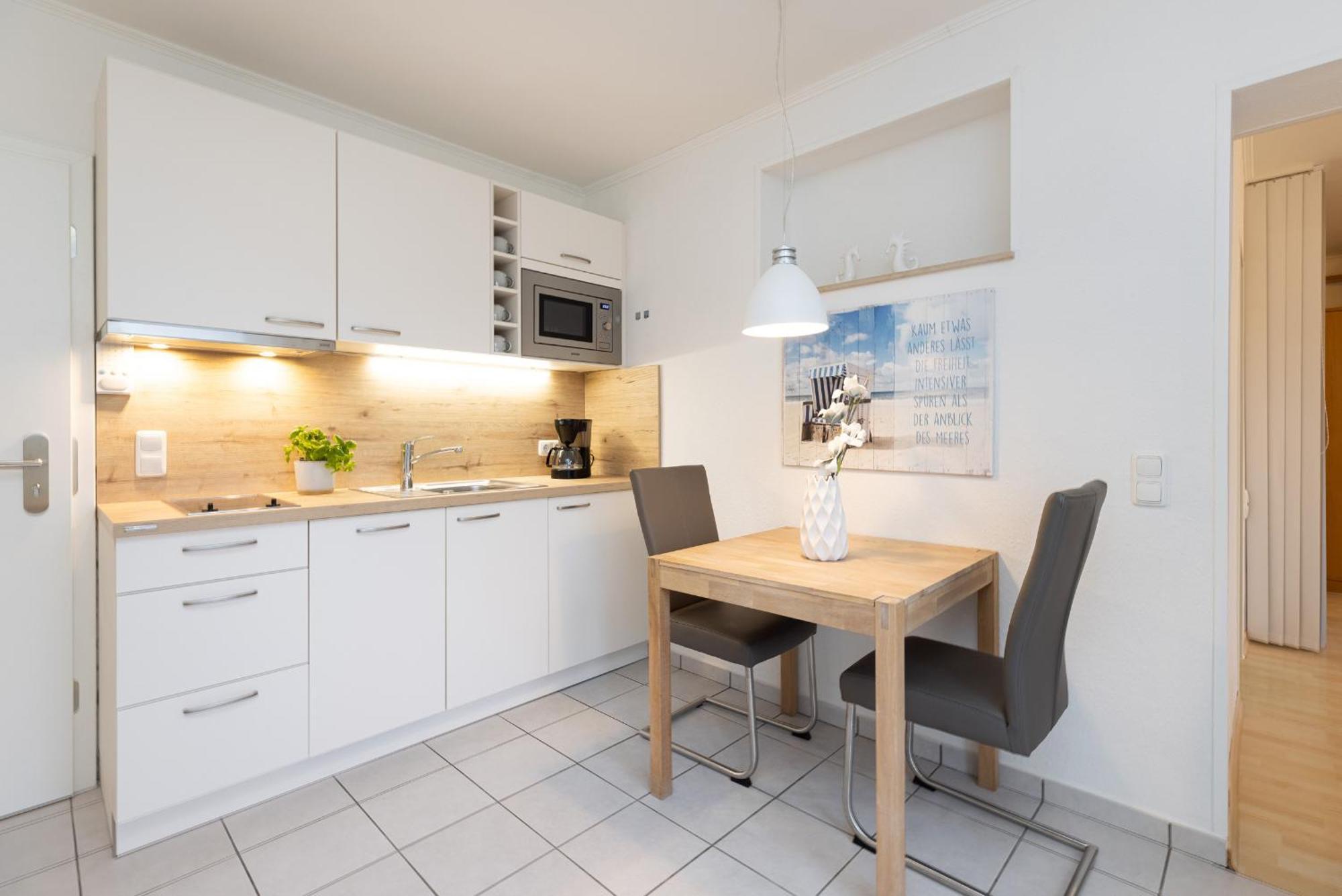 Apartamento Ostsee-Quartier 4 Gutenbergstrasse 5 Apparto Grömitz Exterior foto