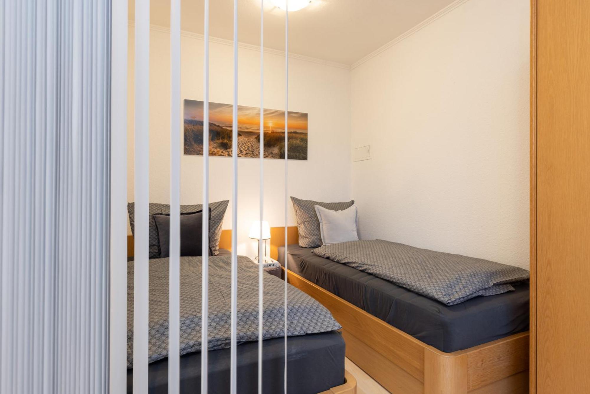Apartamento Ostsee-Quartier 4 Gutenbergstrasse 5 Apparto Grömitz Exterior foto