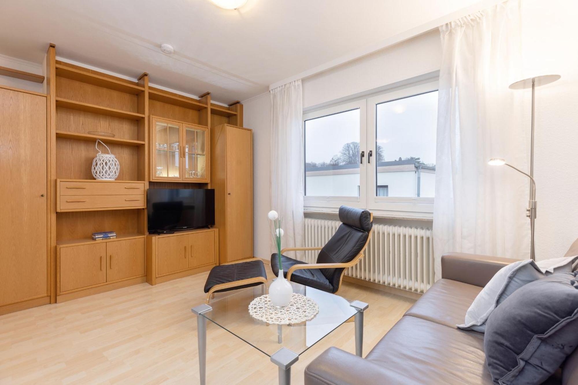 Apartamento Ostsee-Quartier 4 Gutenbergstrasse 5 Apparto Grömitz Exterior foto